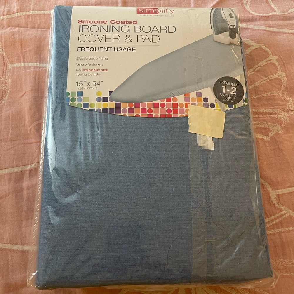 Ironing Board Cover - Silicone coated